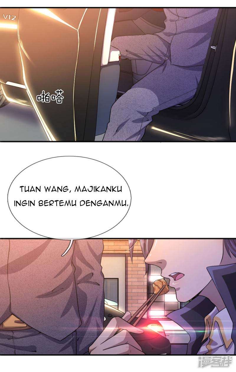 Medical Martial Arts Chapter 54 Gambar 8