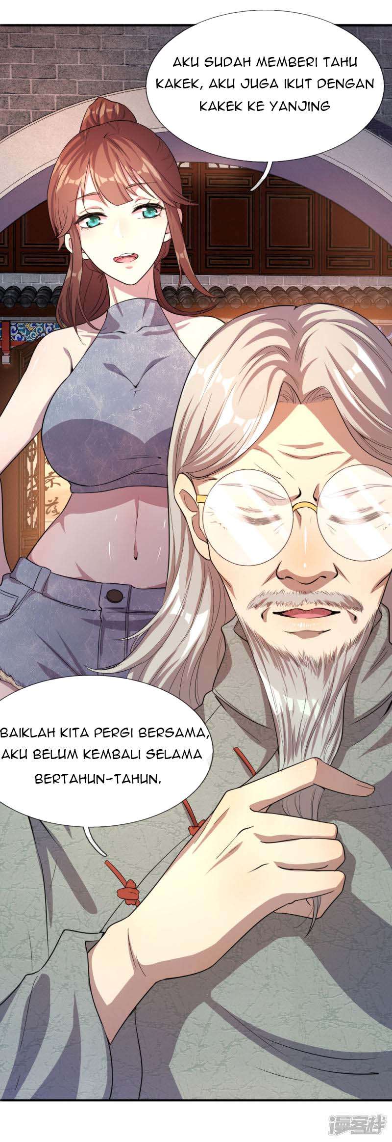 Medical Martial Arts Chapter 53 Gambar 20