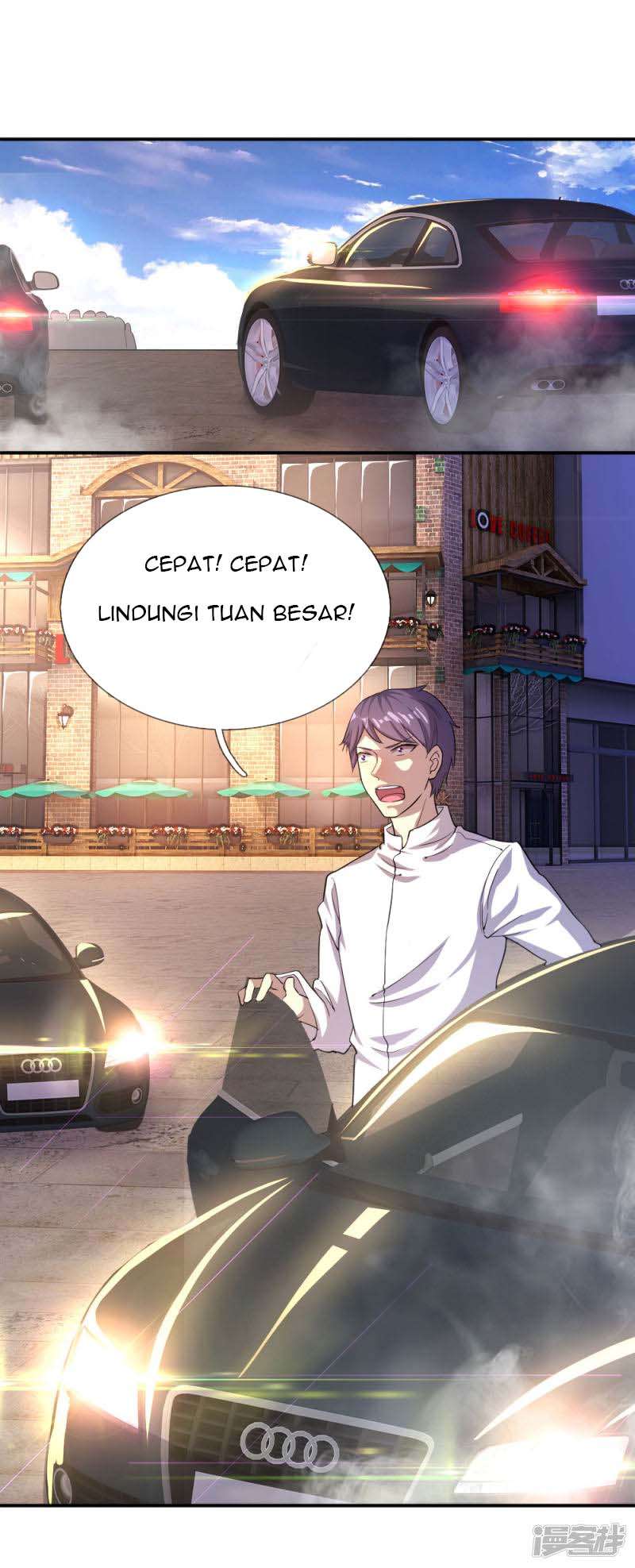 Baca Manhua Medical Martial Arts Chapter 53 Gambar 2