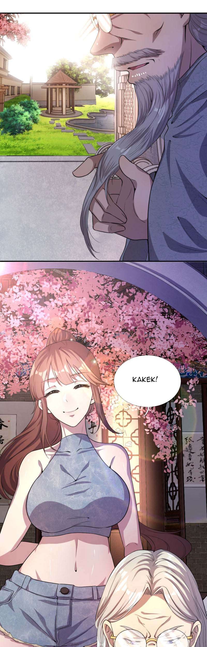 Medical Martial Arts Chapter 53 Gambar 9