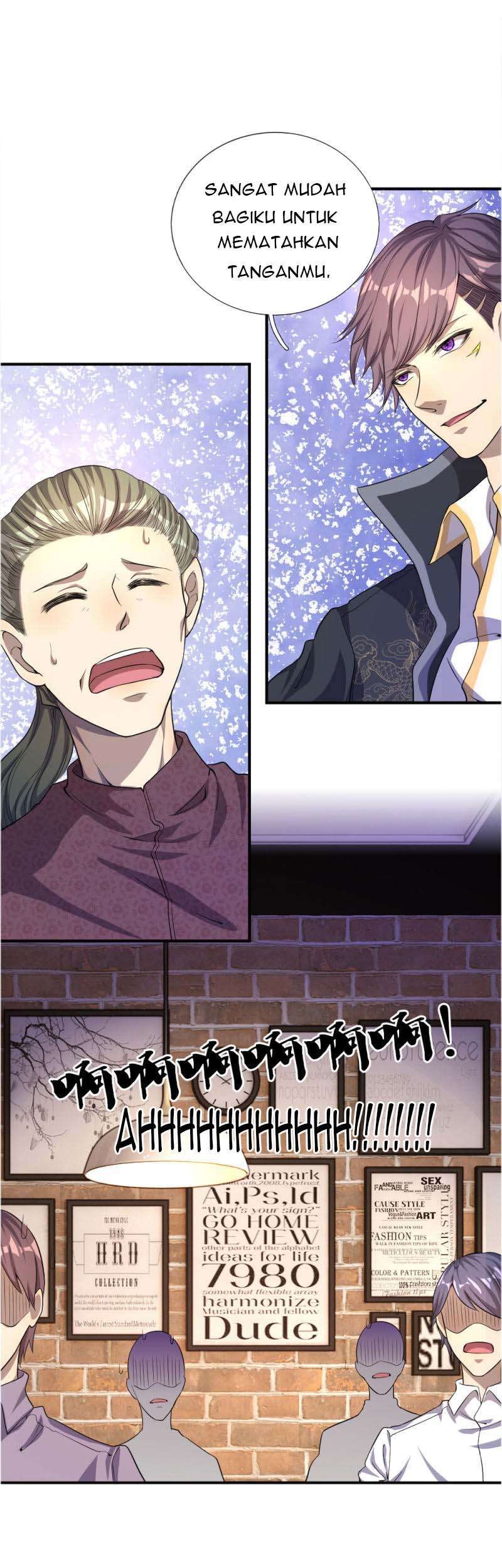 Medical Martial Arts Chapter 52 Gambar 12