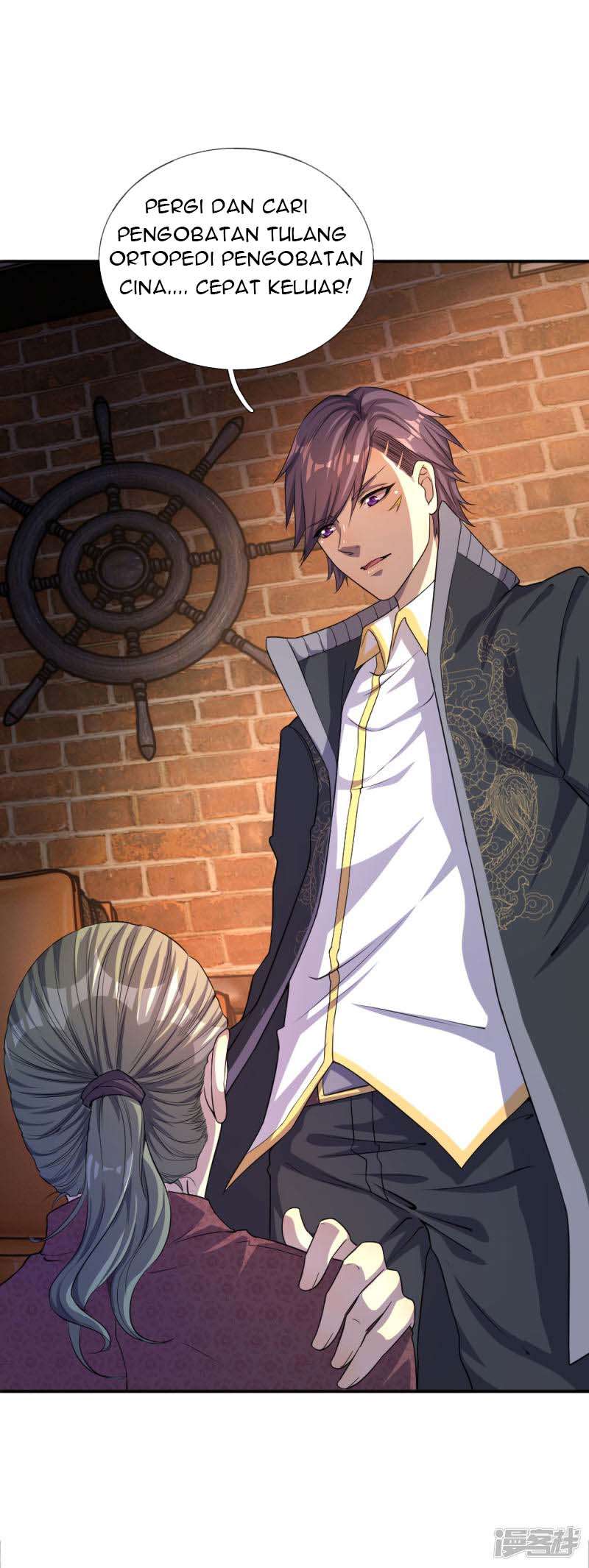 Medical Martial Arts Chapter 52 Gambar 14