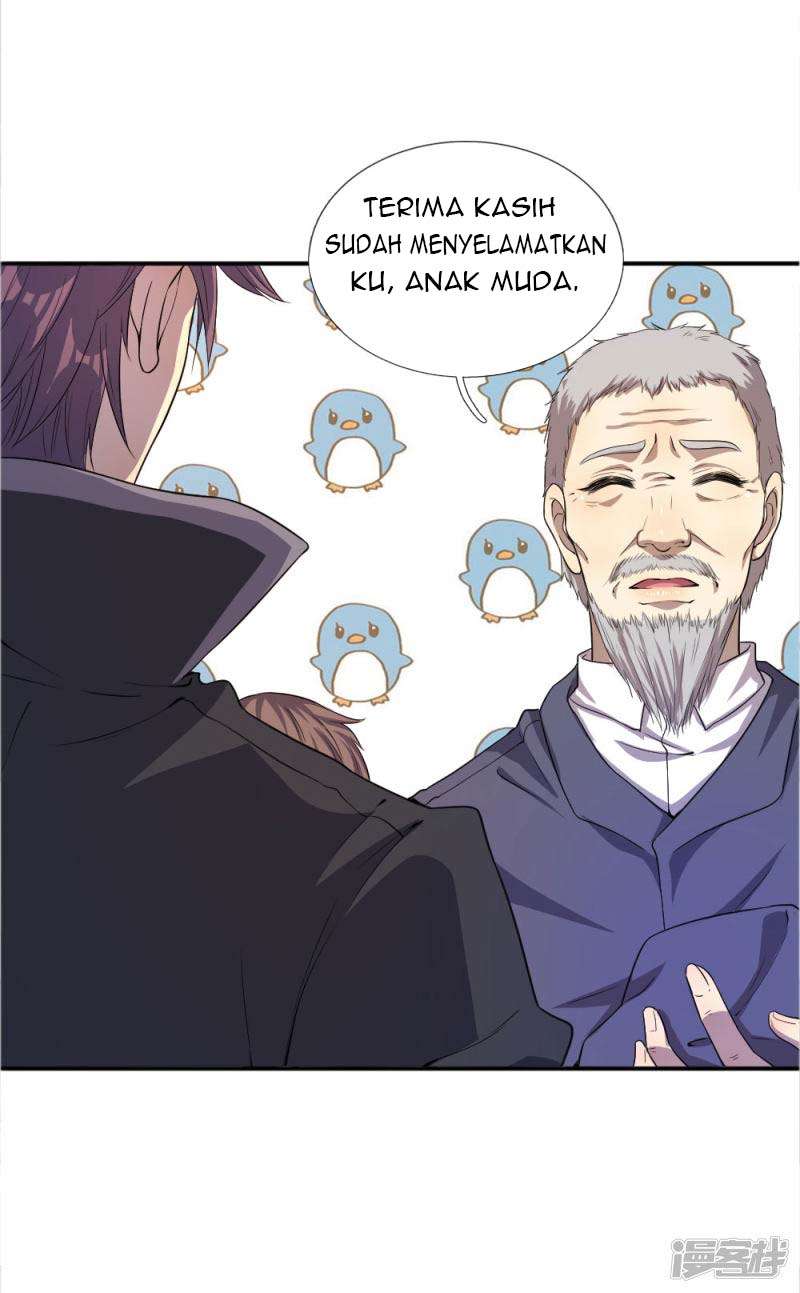 Medical Martial Arts Chapter 52 Gambar 17