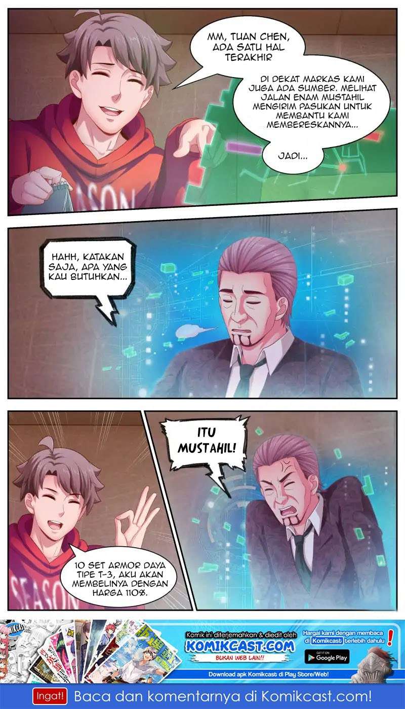 Manhua I Have a Mansion In The Post-Apocalyptic World Chapter 114 gambar nomor 2