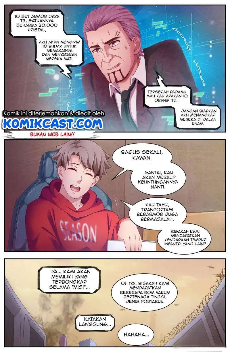 I Have a Mansion In The Post-Apocalyptic World Chapter 114 Gambar 4