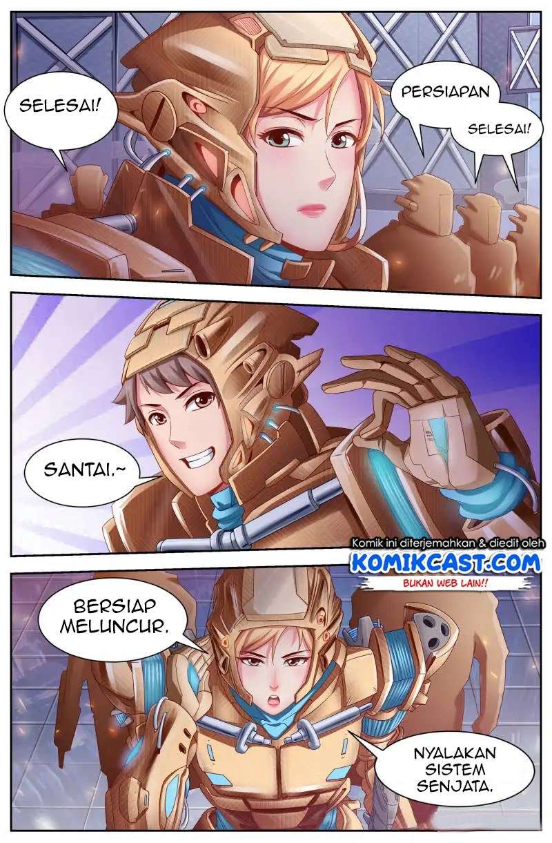 I Have a Mansion In The Post-Apocalyptic World Chapter 114 Gambar 6