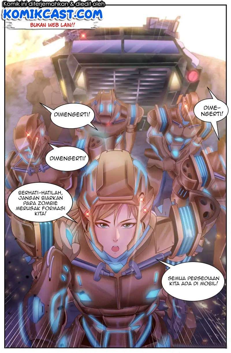 I Have a Mansion In The Post-Apocalyptic World Chapter 114 Gambar 7