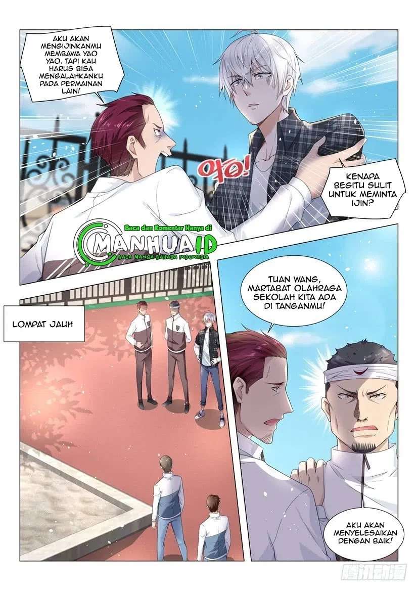 Shen Hao’s Heavenly Fall System Chapter 39 Gambar 4