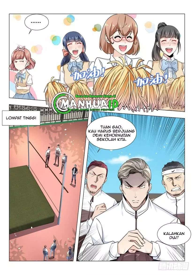 Shen Hao’s Heavenly Fall System Chapter 39 Gambar 7