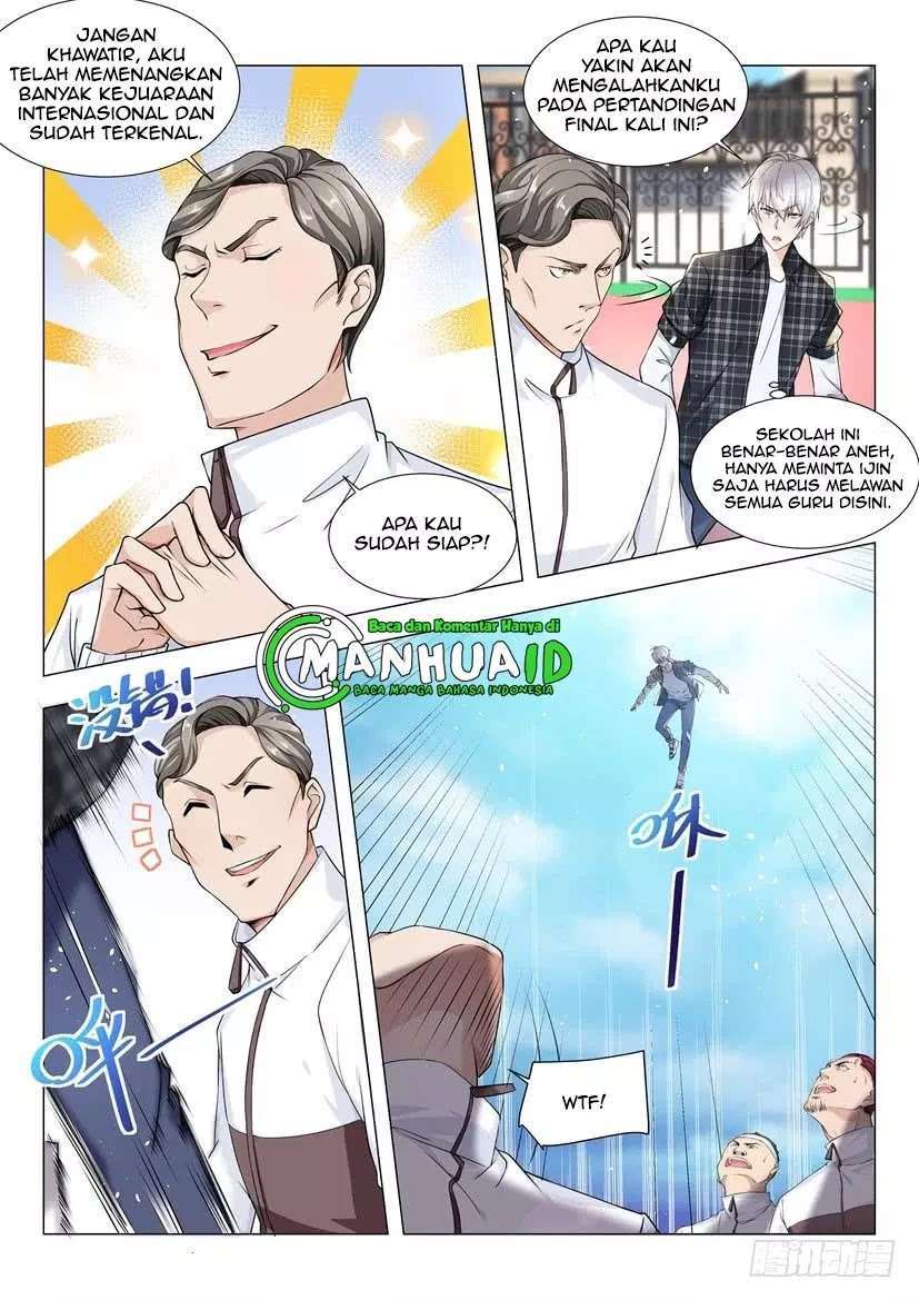 Shen Hao’s Heavenly Fall System Chapter 39 Gambar 8