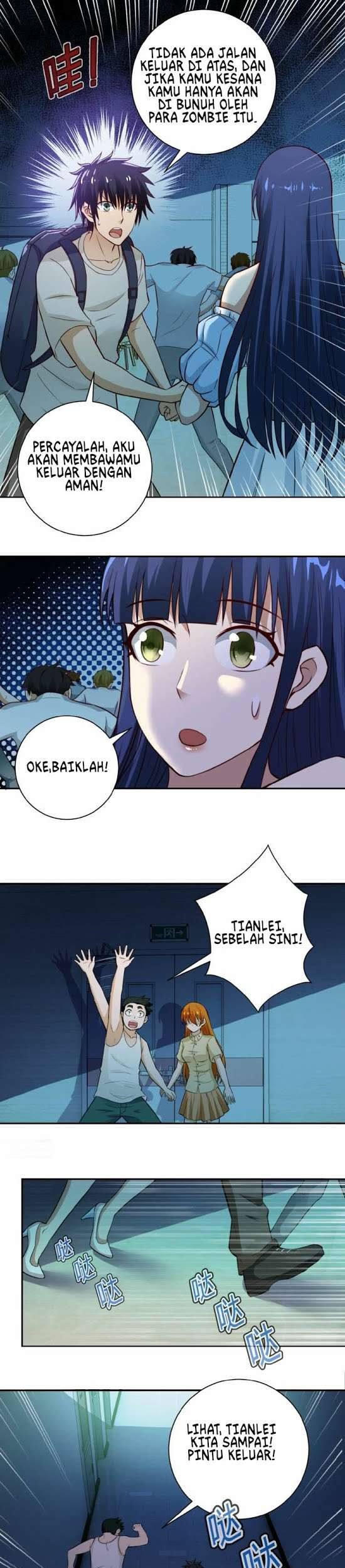Baca Manhua Super System Chapter 7 Gambar 2