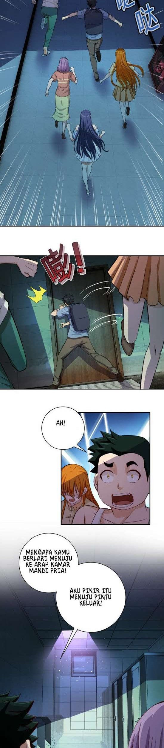 Super System Chapter 7 Gambar 3