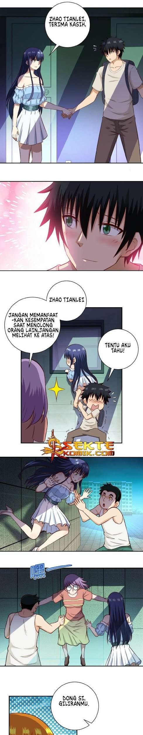 Super System Chapter 7 Gambar 8