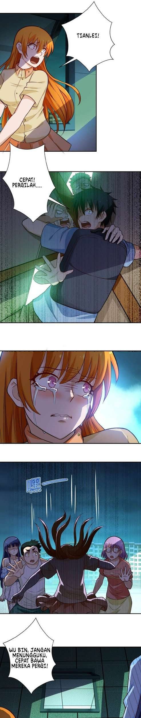 Super System Chapter 7 Gambar 14