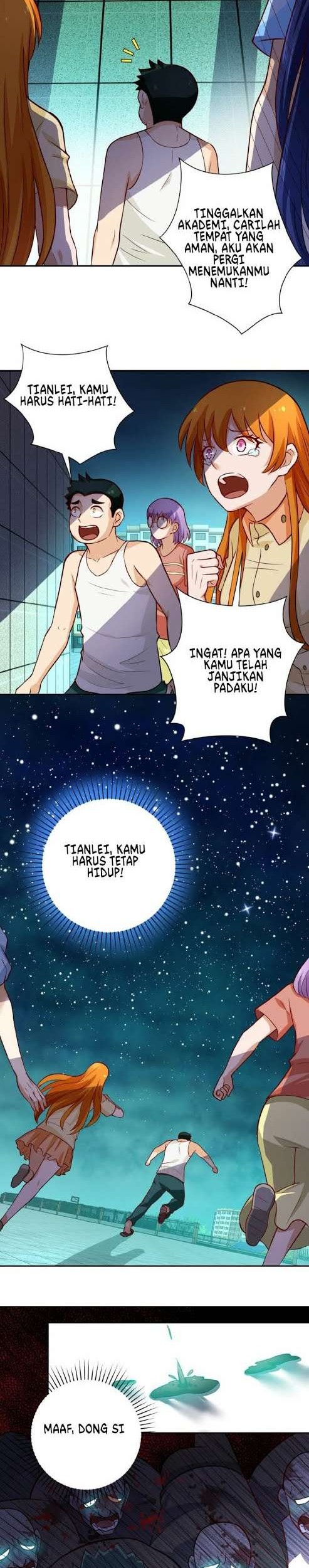 Super System Chapter 7 Gambar 15