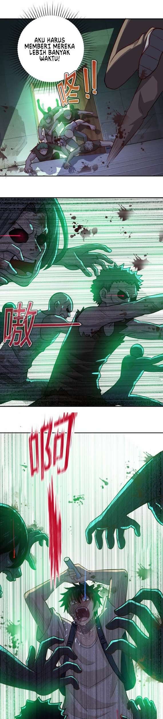 Super System Chapter 7 Gambar 17