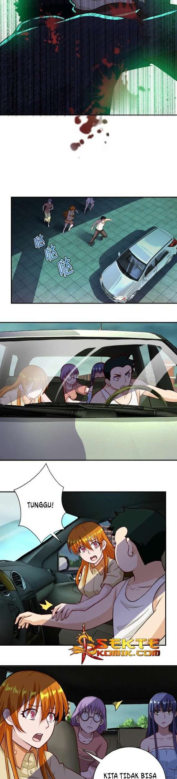 Super System Chapter 7 Gambar 18