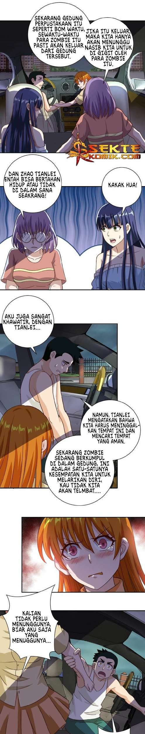 Super System Chapter 7 Gambar 20