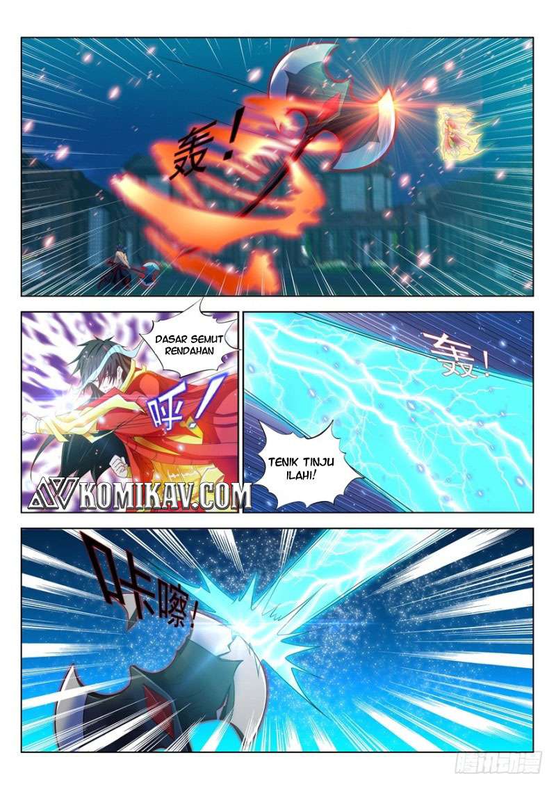 Baca Manhua Rebirth Of The Urban Immortal Cultivator Chapter 310 Gambar 2