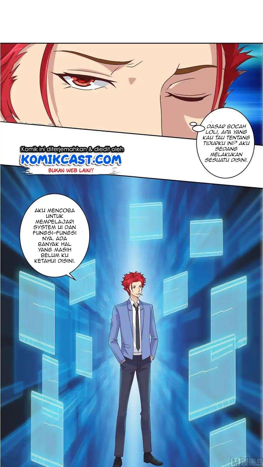 Metropolitan Supremacy System Chapter 12 Gambar 8