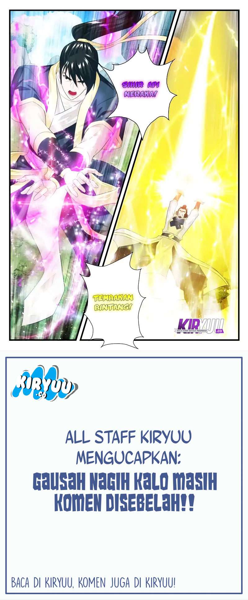 The Mythical Realm Chapter 194.2 Gambar 6