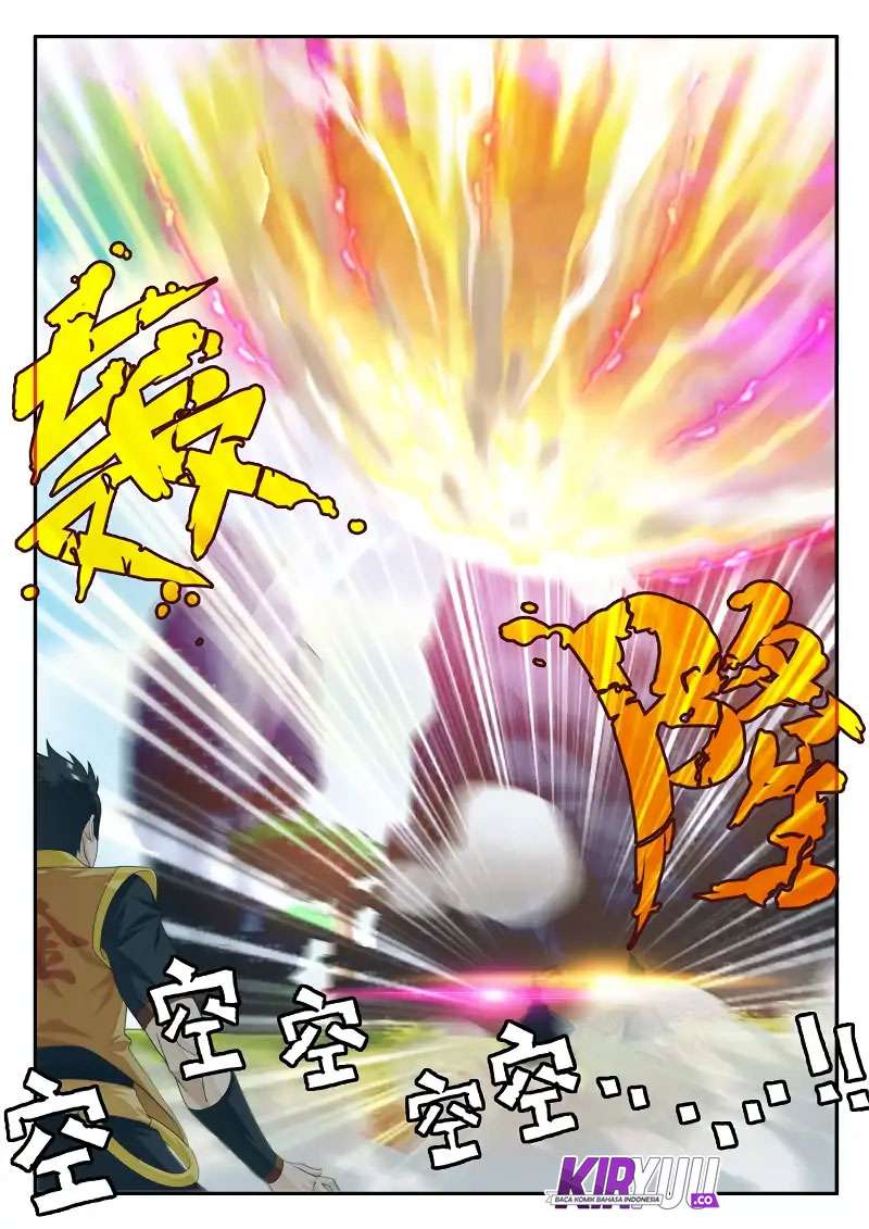 The Mythical Realm Chapter 194.2 Gambar 7