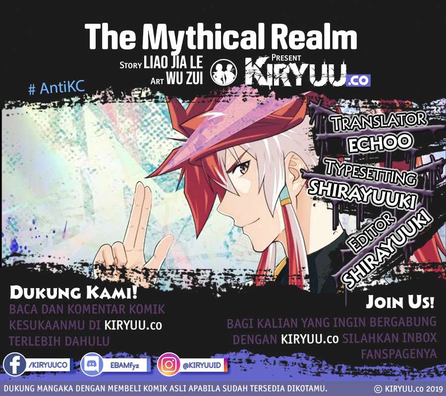 Baca Komik The Mythical Realm Chapter 194.1 Gambar 1