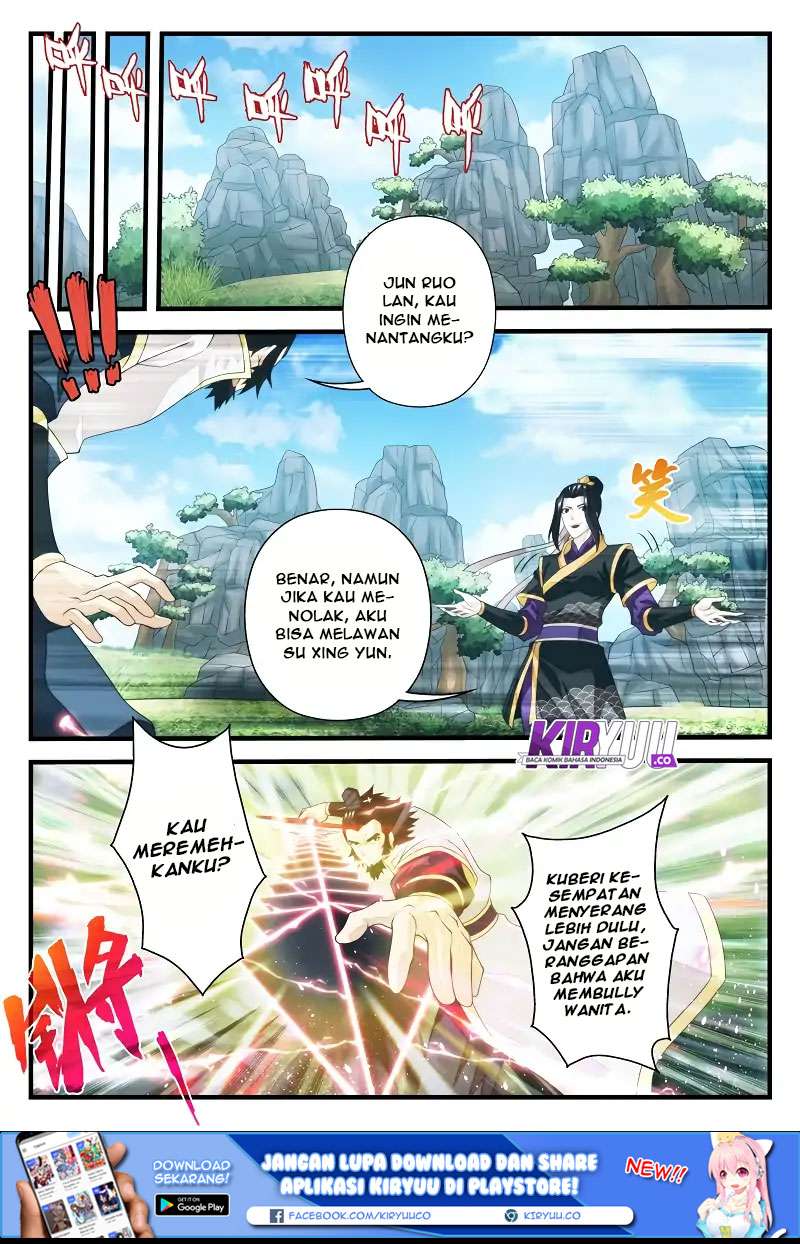 The Mythical Realm Chapter 194.1 Gambar 4