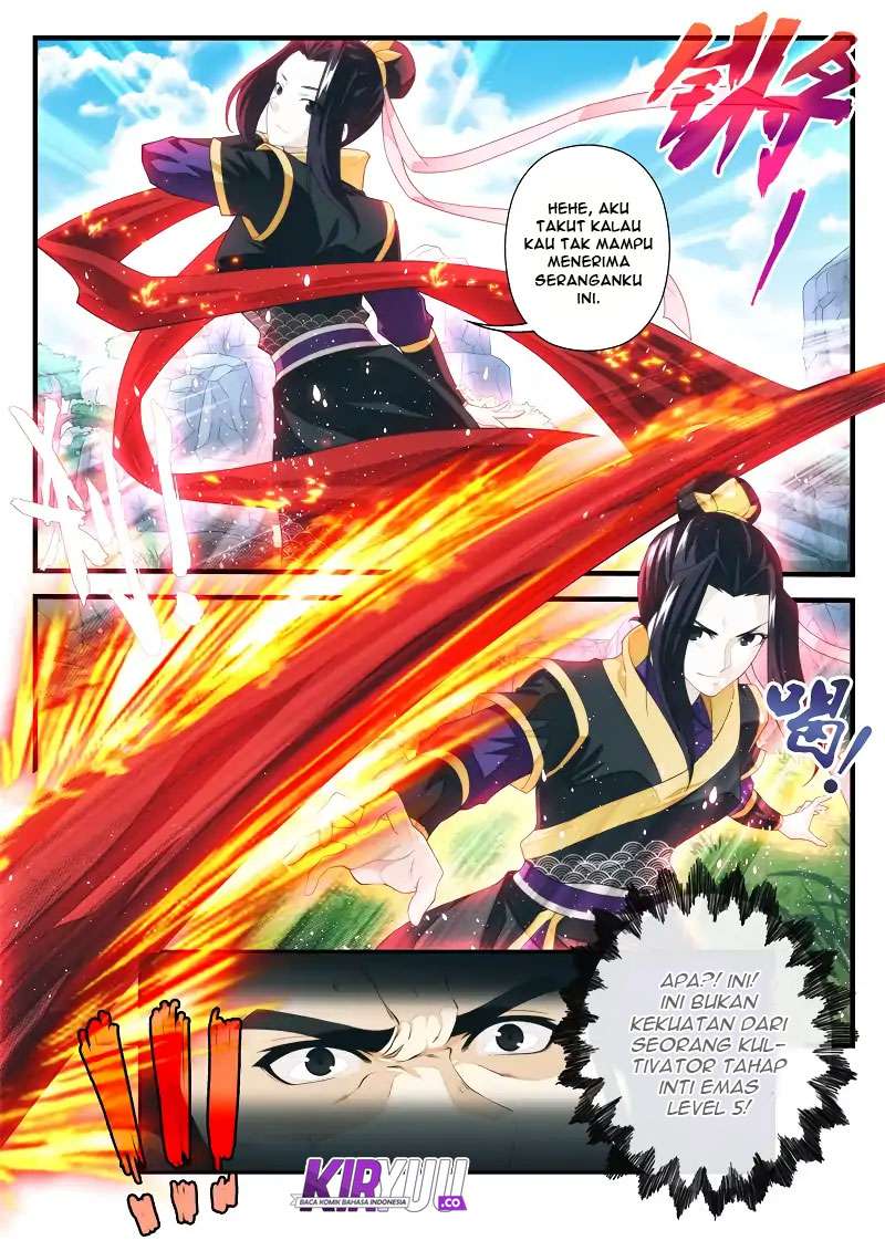 The Mythical Realm Chapter 194.1 Gambar 5