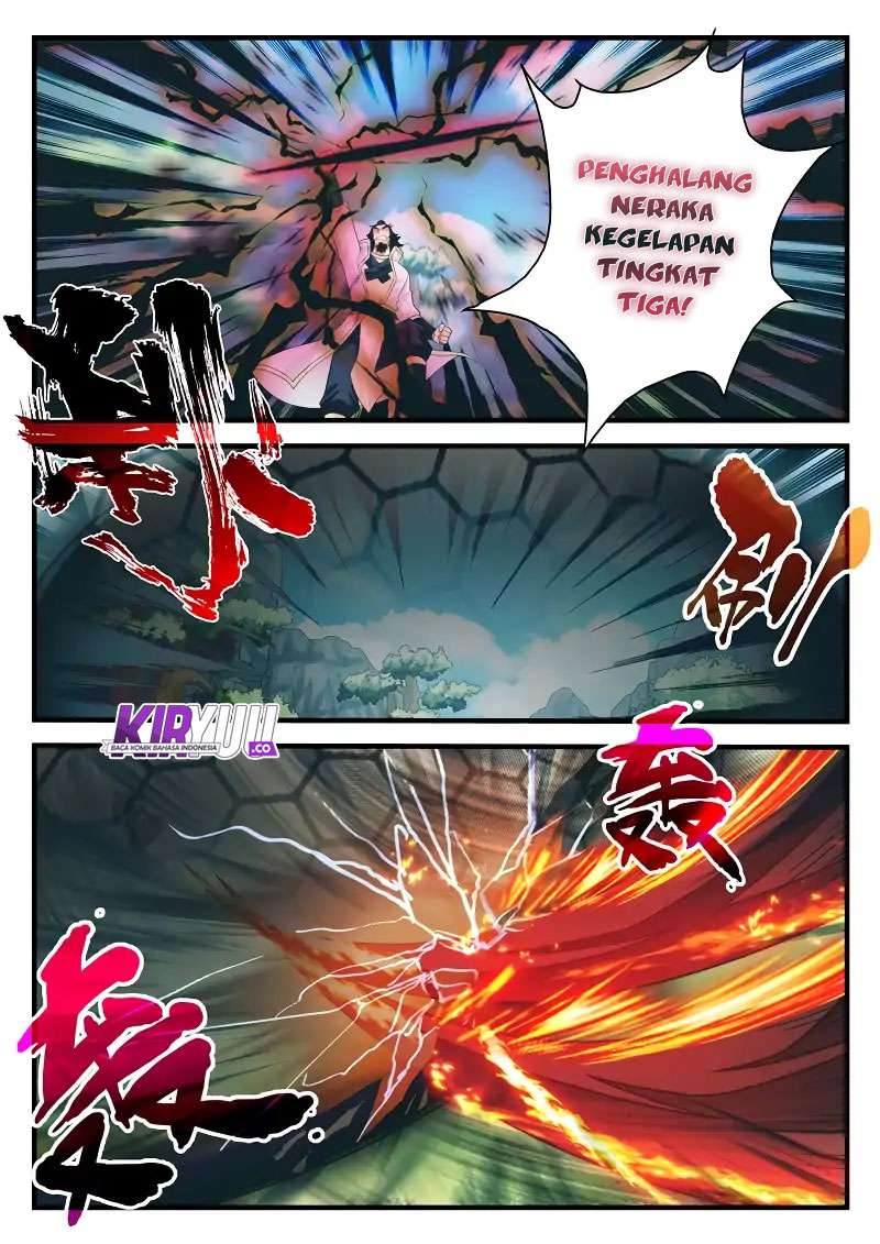 The Mythical Realm Chapter 194.1 Gambar 6