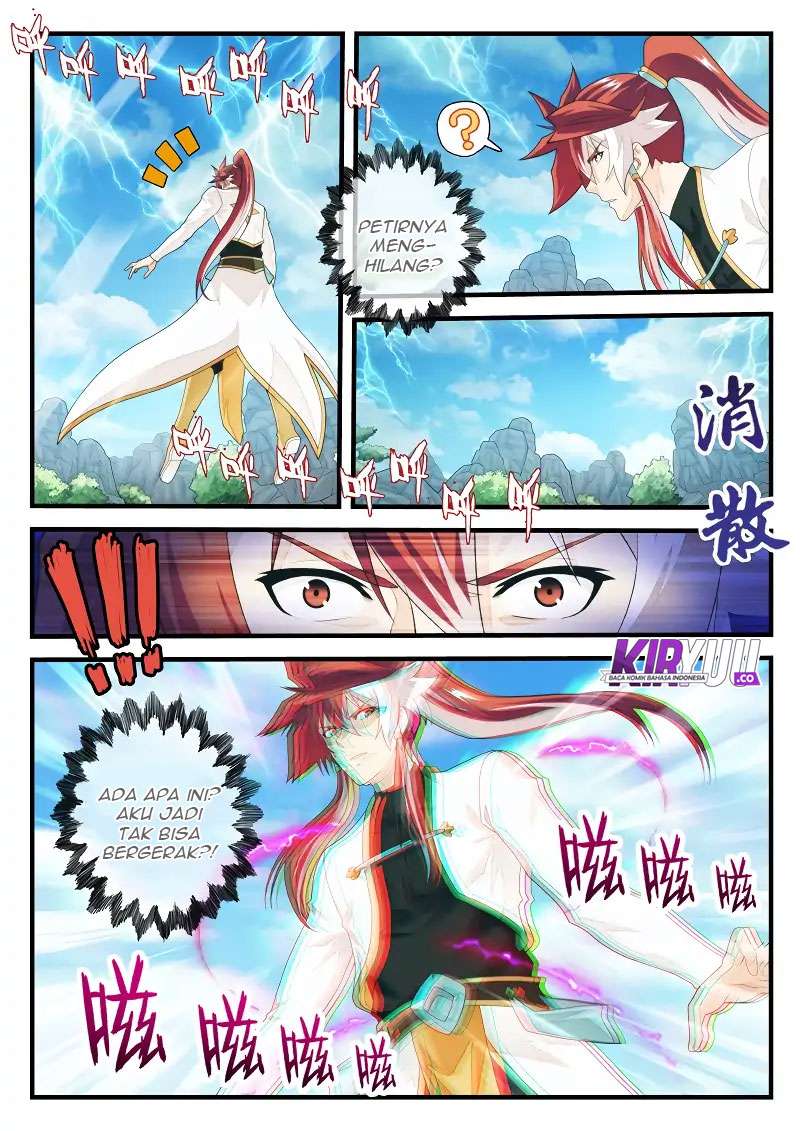 The Mythical Realm Chapter 193.2 Gambar 3