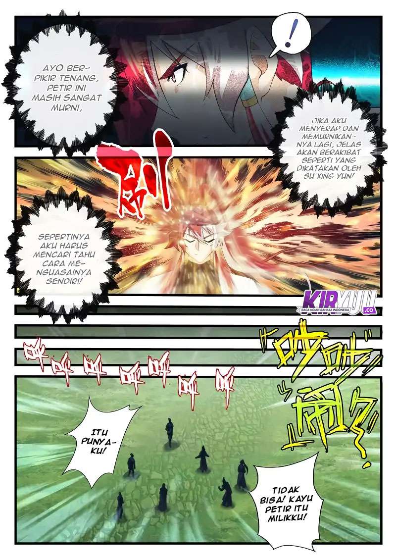 The Mythical Realm Chapter 193.2 Gambar 6