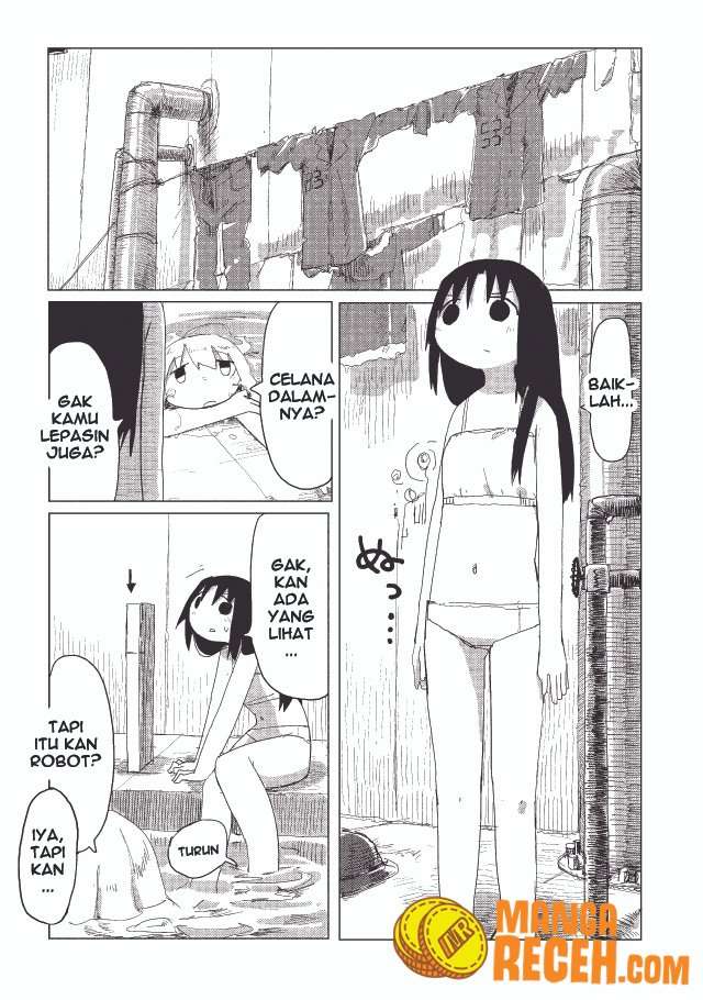 Girls’ Last Tour Chapter 23 Gambar 15