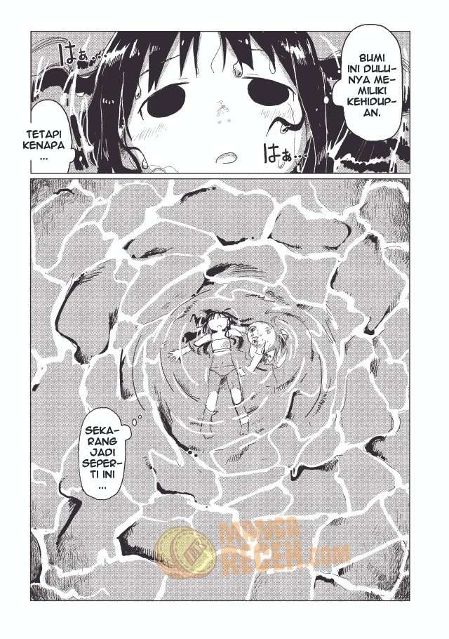 Girls’ Last Tour Chapter 23 Gambar 19
