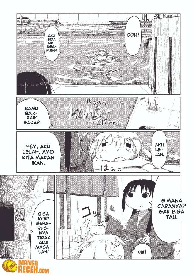 Girls’ Last Tour Chapter 23 Gambar 4