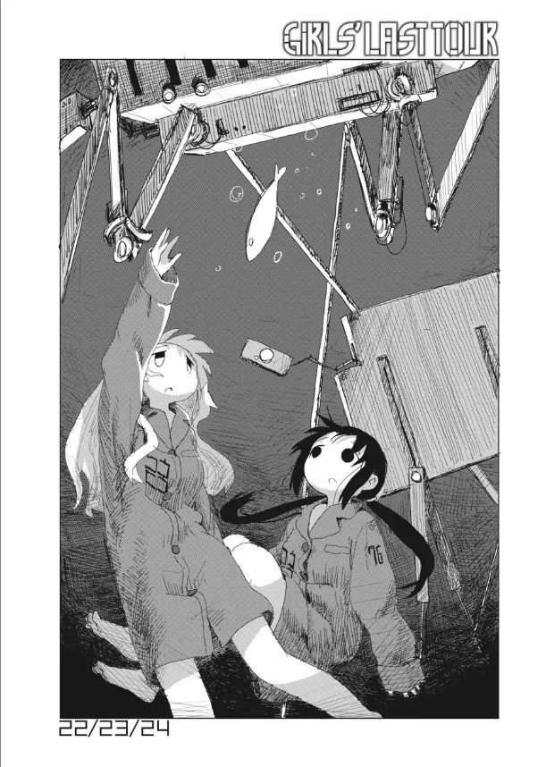 Baca Manga Girls’ Last Tour Chapter 22 Gambar 2