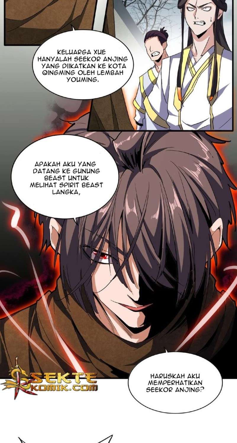 Magic Emperor Chapter 51 Gambar 11