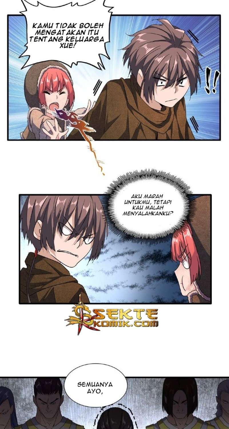 Magic Emperor Chapter 51 Gambar 12