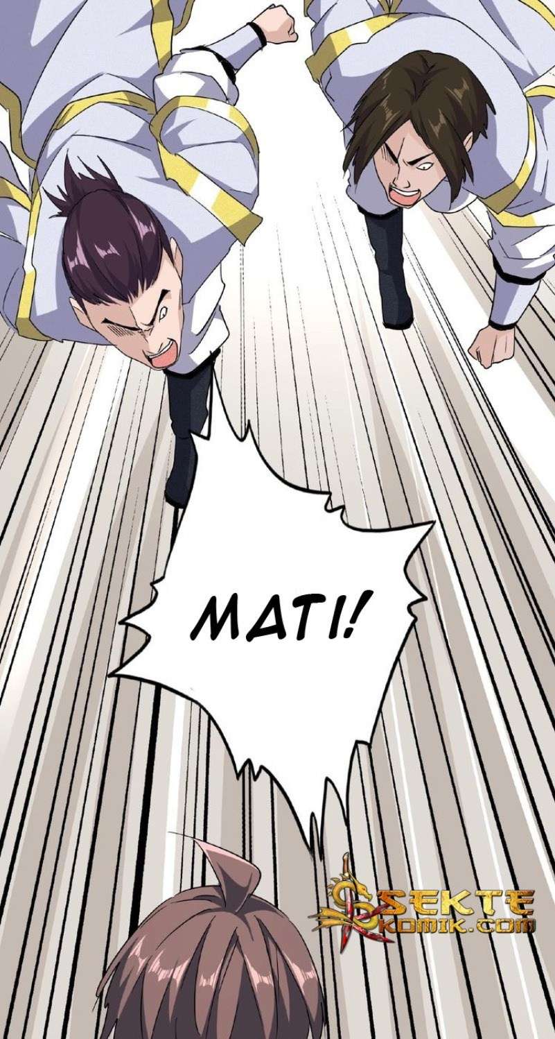 Magic Emperor Chapter 51 Gambar 14
