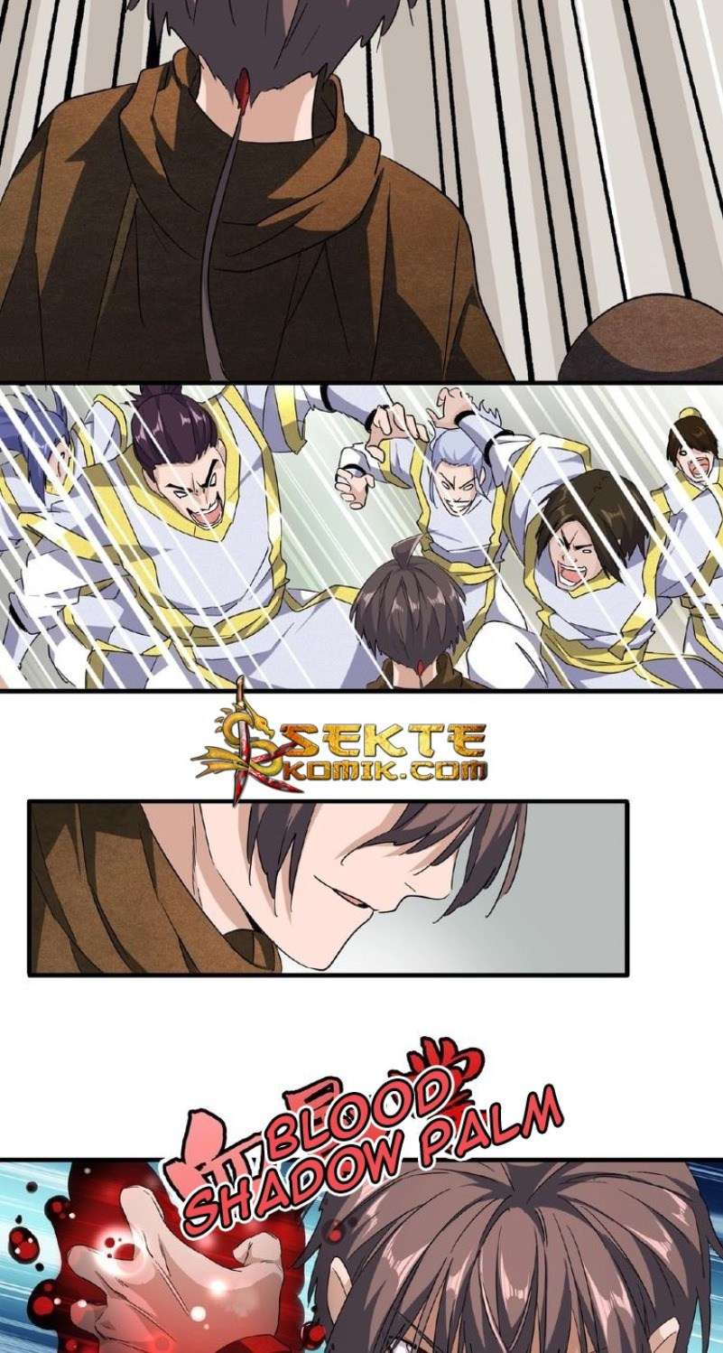 Magic Emperor Chapter 51 Gambar 15