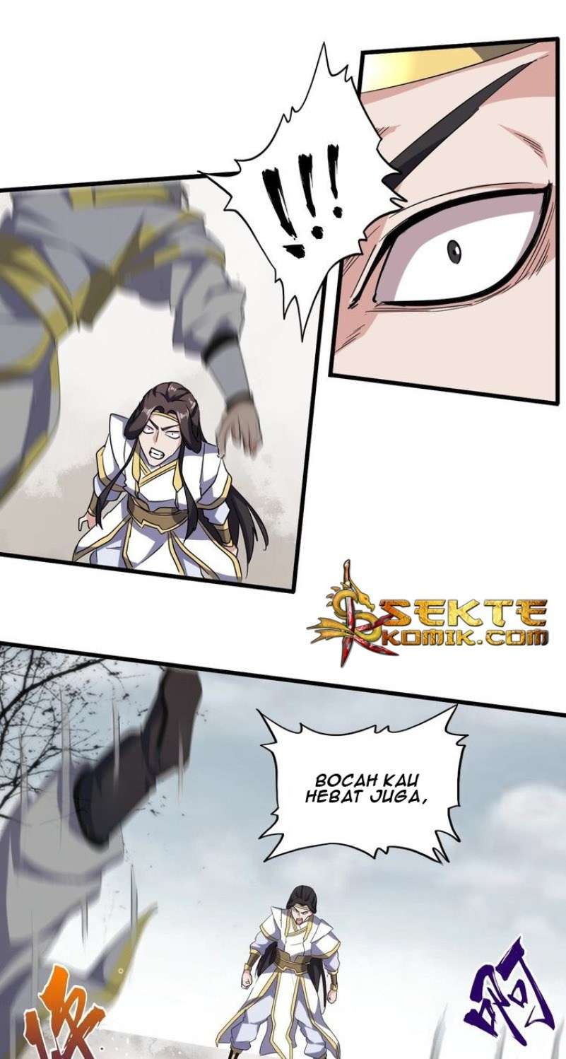 Magic Emperor Chapter 51 Gambar 17