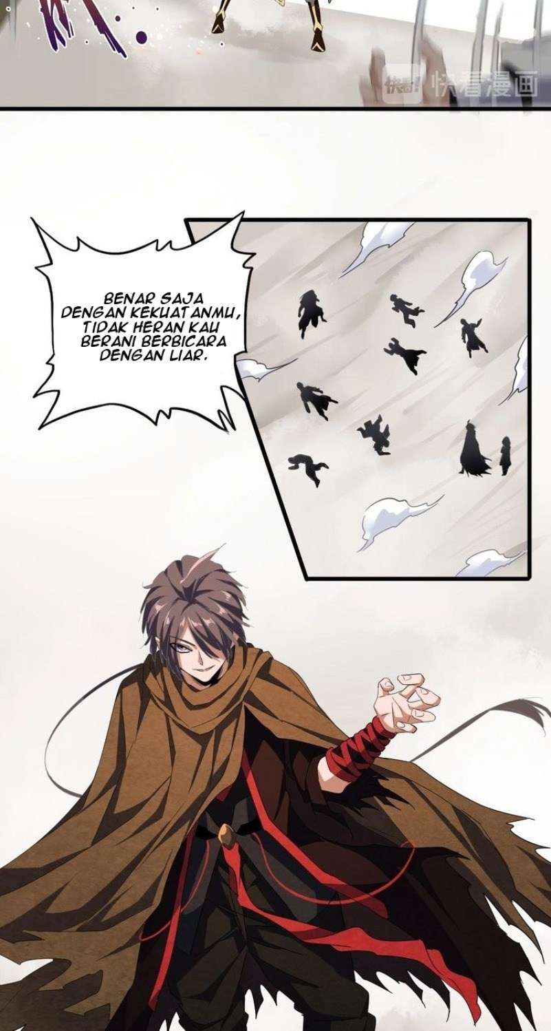 Magic Emperor Chapter 51 Gambar 18