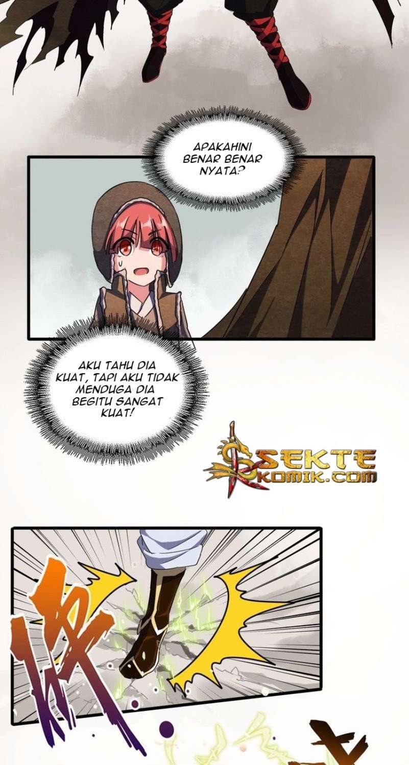 Magic Emperor Chapter 51 Gambar 19