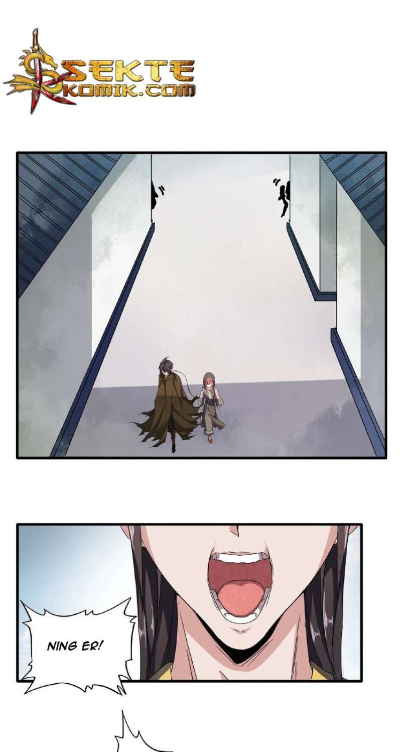Baca Manhua Magic Emperor Chapter 51 Gambar 2