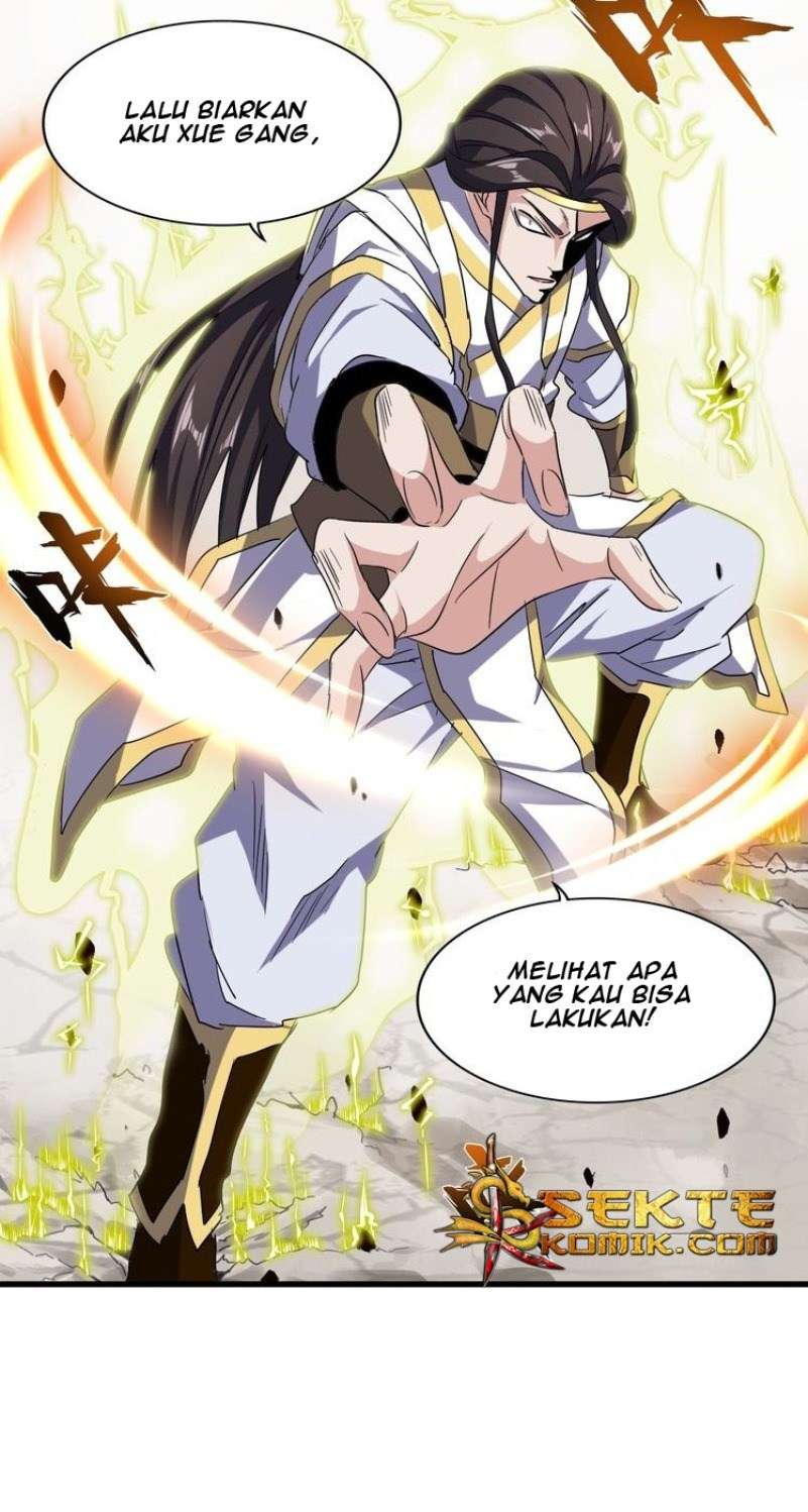 Magic Emperor Chapter 51 Gambar 20