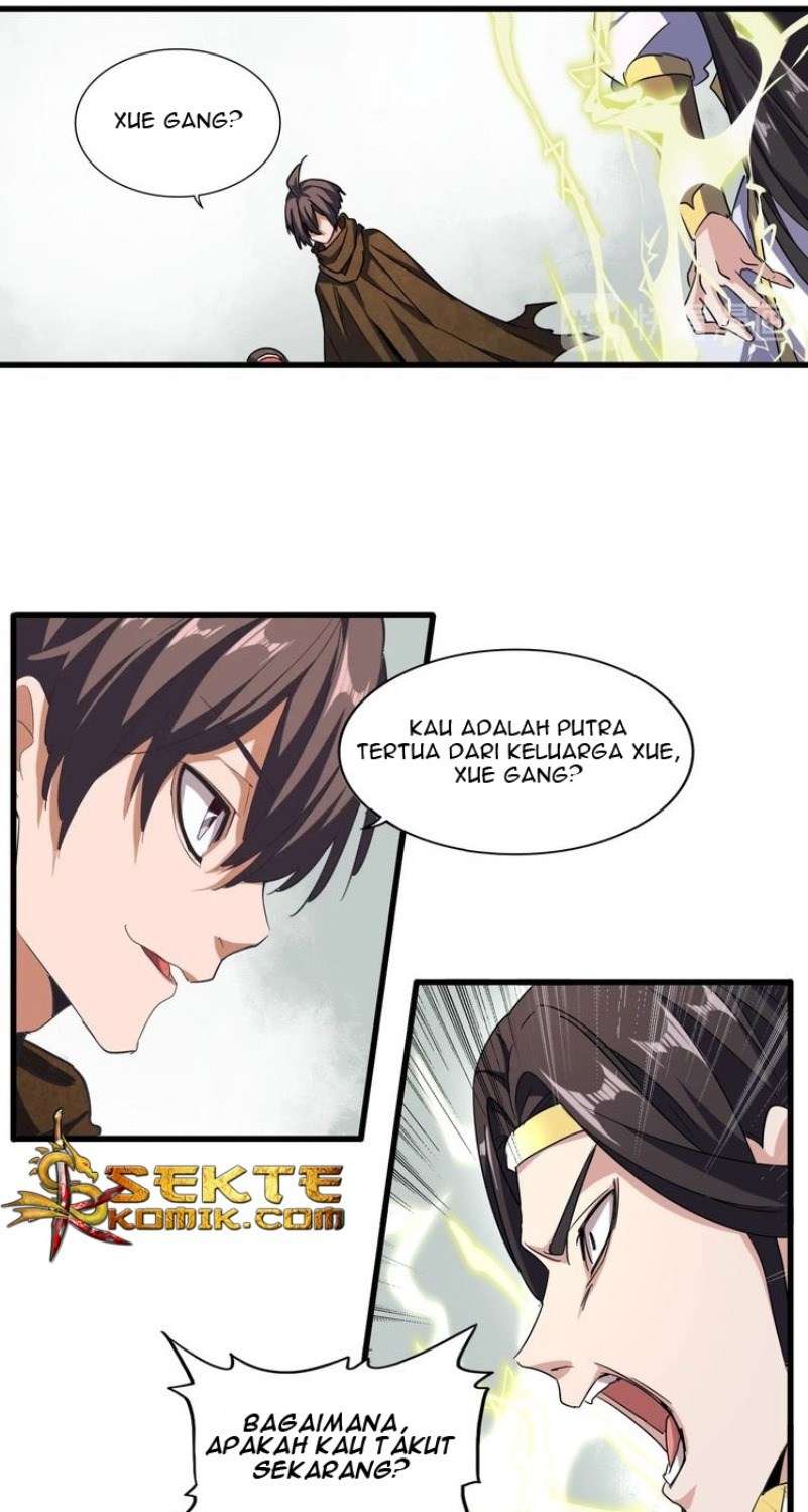 Magic Emperor Chapter 51 Gambar 21
