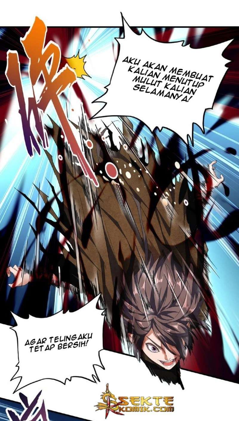 Magic Emperor Chapter 51 Gambar 23