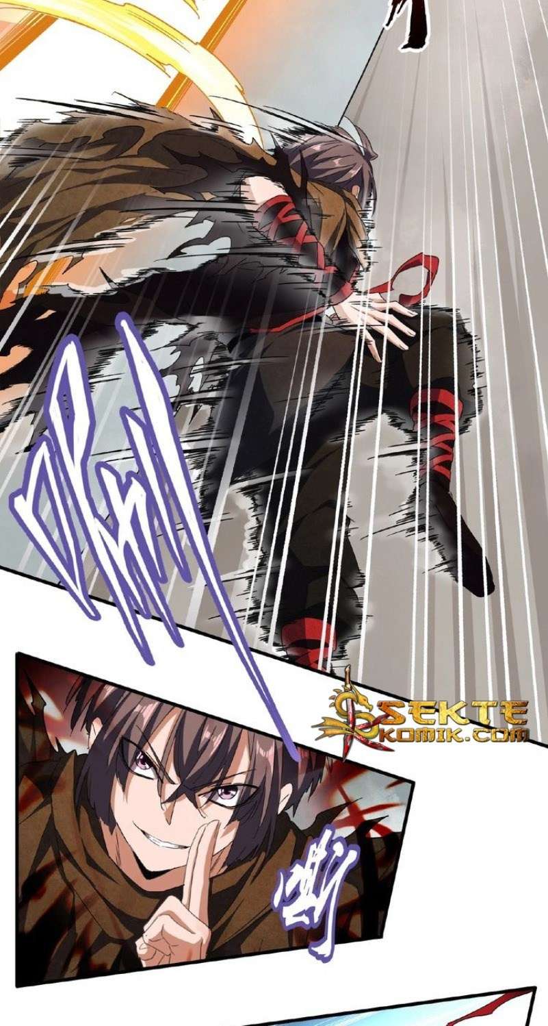 Magic Emperor Chapter 51 Gambar 25