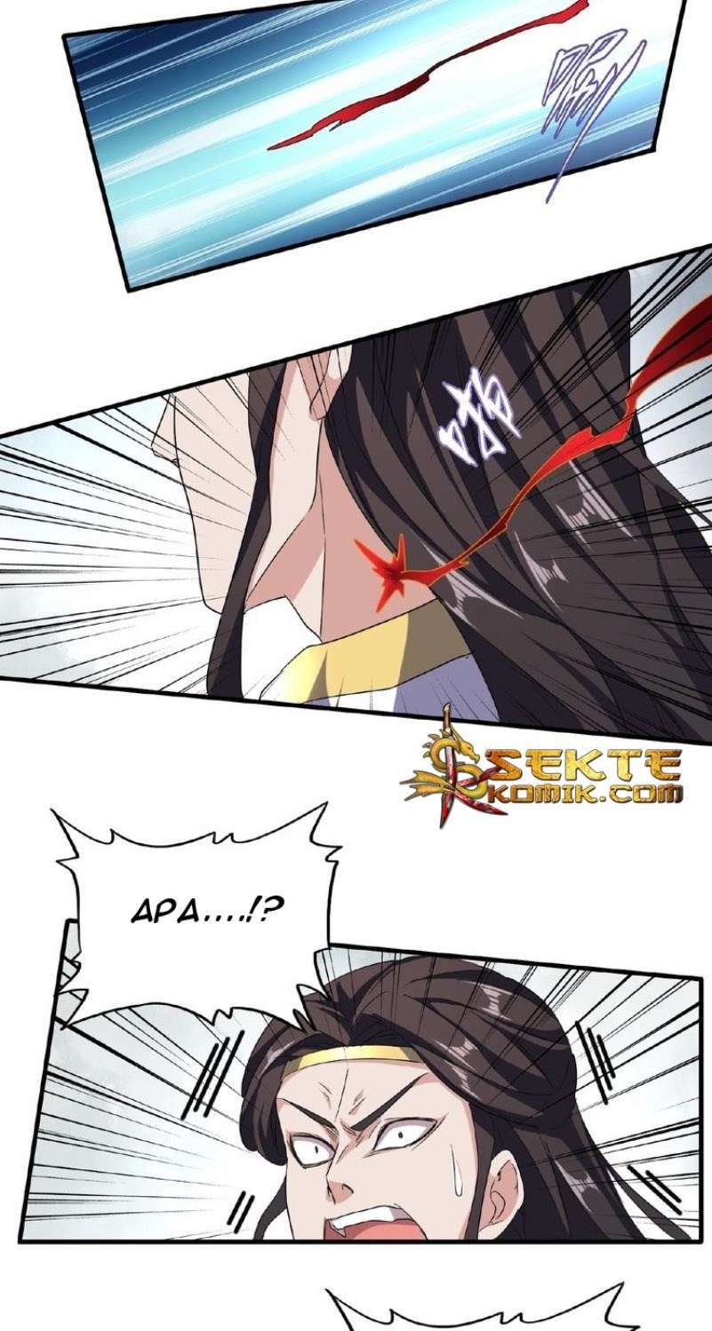 Magic Emperor Chapter 51 Gambar 26