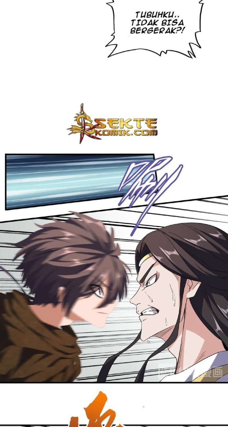 Magic Emperor Chapter 51 Gambar 27
